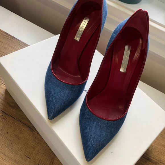 CASADEI BLADE SIZE 36.5 - Picture 2 of 4